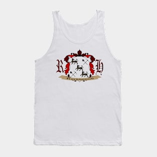 Rockhound Coat of Arms Tank Top